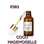 TLG K083 Coco Mademoiselle Alkolsüz Kadın Parfüm Esansı, 30 ml
