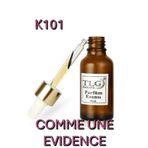 TLG K101 Comme Une Evidence Alkolsüz Kadın Parfüm Esansı, 30 ml