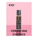 TLG K101E015 Comme Une Evidence Extrait 15 ml Kadın Parfüm