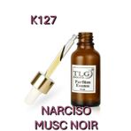 TLG K127 Narciso Musc Noir Alkolsüz Kadın Parfüm Esansı, 30 ml