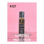 TLG K127E015 Narciso Musc Noir Extrait 15 ml Kadın Parfümü