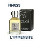 TLG Nm023e100 L' Immensite Niche Extrait Erkek Parfümü, 100 ml