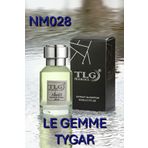 TLG Nm028e050 Bvl Le Gemme Tygar Niche Extrait Erkek Parfümü, 50 ml