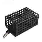 Tlg Shop 30G Tarzı Olta Takımı Besleyici Kafes Yuvarlak Kare Sazan Kaba Maç Bıyıklı Metal Besleyiciler Aksesuarı 30G 40G 50G 60G 70G 80G 90G 100G (Yurt Dışından) - Balık Ağı Aracı - Beyaz