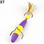 Tlg Shop 37 Numara L Beden Wpe Yeni Mandula Boyut L Balıkçılık Cazibesi Swimbait 50 Renk Bas Cazibesi Böcek Yemi Yumuşak Balıkçılık Cazibesi Pesca Balıkçılık Wobbler (Yurt Dışından)