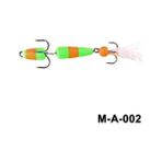 Tlg Shop A-003 Tarzı Balık Kral Mandula Yem Yapay Yem Swimbait Wobbler Yumuşak Yem Köpük Yem Yem Böcek Pesca Bas Pike (Yurt Dışından)