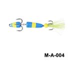Tlg Shop A-004 Tarzı Balık Kral Mandula Yem Yapay Yem Swimbait Wobbler Yumuşak Yem Köpük Yem Yem Böcek Pesca Bas Pike (Yurt Dışından)