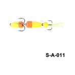 Tlg Shop A-011 Tarzı Balık Kral Mandula Yem Yapay Yem Swimbait Wobbler Yumuşak Yem Köpük Yem Yem Böcek Pesca Bas Pike (Yurt Dışından)