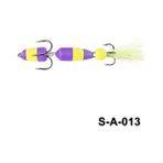 Tlg Shop A-013 Tarzı Balık Kral Mandula Yem Yapay Yem Swimbait Wobbler Yumuşak Yem Köpük Yem Yem Böcek Pesca Bas Pike (Yurt Dışından)