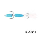 Tlg Shop A-017 Tarzı Balık Kral Mandula Yem Yapay Yem Swimbait Wobbler Yumuşak Yem Köpük Yem Yem Böcek Pesca Bas Pike (Yurt Dışından)