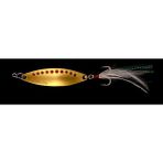 Tlg Shop Altın Tarzı 7.5g 7.g Altın Gümüş Metal Vıb Lures Tüy Kan Yuvası Kanca Kaşık Cazibesi Balıkçılık Yem Bas Yapay Yaprak Sert Yem (Yurt Dışından)