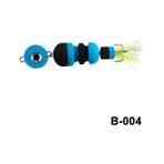 Tlg Shop B-004 Stili Balık Kral Mandula Yem Yapay Yem Swimbait Wobbler Yumuşak Yem Köpük Yem Yem Böcek Pesca Bas Pike (Yurt Dışından)