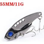 Tlg Shop B Tarzı 1 Adet Metal Vıb Balıkçılık Cazibesi G Canlı Titreşimler Kaşık Cazibesi Balık Yemi Bas Yapay Sert Yem Ağustosböceği Cazibesi Mücadele (Yurt Dışından)