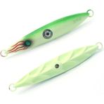 Tlg Shop B Tarzı 200G Volın Yenı Büyük Metal Jig Balıkçılık Cazibesi 200G Tekne Yavaş Jig Aydınlık Cazibesi Suda Parıldayan Sert Yem Deniz Olta Takımı (Yurt Dışından)