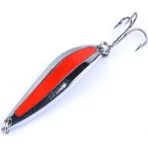 Tlg Shop Beyaz Stil 7g 1 Adet Yüksek Li Clag 7g 10G Metal Payetli Kaşık Balıkçılık Yemler Için Cazibesi Bas Pike Deniz Gölü Lures Aracı Wobblerer (Yurt Dışından)