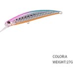 Tlg Shop Bir Stil Yeni Minnow Balıkçılık Cazibesi G Peche Trolling Isca Yapay Sert Yem Crankbait Levrek Sazan Wobbler Olta Takımı (Yurt Dışından)
