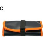 Tlg Shop C Tarzı Balıkçılık Cazibesi Çantası 12 Yuvaları Balıkçı Çantası Cazibesi Organizatör Yem Saklama Çantası Su Geçirmez Ayarlanabilir Balıkçılık Cazibesi Jig Cep Olta Takımı (Yurt Dışından)