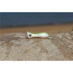 Tlg Shop D Rengi Stili Le Fish Big Game Lure G New Popper Fishing Lures Top Water Hard Bait 3D Eyes Big Mouth Popper Lure With Vm Hook (Yurt Dışından)