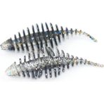 Tlg Shop D Tarzı Volın Yenı Alabalık Balıkçılık Cazibesi G Silikon Yem Kauçuk Yapay Sahte Yem Balıkçılık Yemler Shad Wobblers Swimbait (Yurt Dışından)