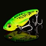Tlg Shop F Stili 7g 1 Adet Metal Vıb Lures Güçlü Canlı Titreşimler Kaşık Yem Balıkçılık Cazibesi Bas Yapay Sert Yem Ağustosböceği Böcek Cazibesi 3D Gözler (Yurt Dışından)
