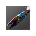 Tlg Shop Gökkuşağı Tarzı 10G 9 Renk Metal Vıb Lures G Güçlü Canlı Titreşimler Kaşık Cazibesi Balıkçılık Yemi Bas Yapay Sert Yem 3D Gözler (Yurt Dışından)