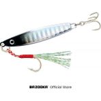 Tlg Shop IMAB0003 Stili 30G Bazuka Metal Yavaş Jig Balıkçılık Cazibesi Sert Yapay Biyonik Yem Döküm Jig Kaşık Tekne Baskı Lazer Ton Balığı Bas Jig Kış (Yurt Dışından)