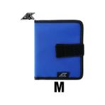 Tlg Shop Jw-M-Bb Tarzı Jk Su Geçirmez Olta Takımı Çantası Yüksek Kapasiteli Jw Oluklu Jig Yem Koruyucu Kılıf Tuzlu Su Metal Jig Cazibesi Balıkçı Çantası (Yurt Dışından)