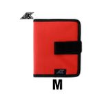 Tlg Shop Jw-M-Br Tarzı Jk Su Geçirmez Olta Takımı Çantası Yüksek Kapasiteli Jw Oluklu Jig Yem Koruyucu Kılıf Tuzlu Su Metal Jig Cazibesi Balıkçı Çantası (Yurt Dışından)