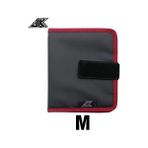 Tlg Shop Jw-M-Bw Tarzı Jk Su Geçirmez Olta Takımı Çantası Yüksek Kapasiteli Jw Oluklu Jig Yem Koruyucu Kılıf Tuzlu Su Metal Jig Cazibesi Balıkçı Çantası (Yurt Dışından)
