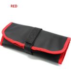 Tlg Shop Kırmızı Stil 12 Yuvaları Balıkçı Çantası Cazibesi Organizatör Yem Saklama Çantası Su Geçirmez Ayarlanabilir Balıkçılık Cazibesi Jig Cep Olta Takımı Balıkçılık Cazibesi Çantası (Yurt Dışından)