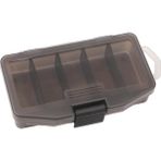 Tlg Shop Küçük Stil Balıkçılık Saklama Kutuları Şeffaf Olta Takımı Organizatörler Yem Lures Saklama Kutusu Takı Için 5 Bölmeli (Yurt Dışından) - Olta Takımı Kutusu - Beyaz