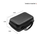 Tlg Shop M Tarzı G Makara Kılıfı Pu Balıkçı Çantası M L Darbeye Dayanıklı Su Geçirmez Olta Takımı Saklama Kutusu 1 Veya 2 Balıkçılık Reel (Yurt Dışından)
