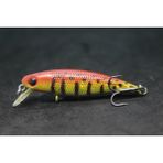Tlg Shop M639X81 Stili Wlure 4.5g 5.9cm Minik Batan Minnow Sazan Balıkçılık Cazibesi Tatlı Su Kullanımı Vahşi Wobble Bronzlaştırıcı ve Kaplama Boyama M639 (Yurt Dışından)