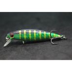 Tlg Shop M639X85 Stili Wlure 4.5g 5.9cm Minik Batan Minnow Sazan Balıkçılık Cazibesi Tatlı Su Kullanımı Vahşi Wobble Bronzlaştırıcı ve Kaplama Boyama M639 (Yurt Dışından)