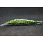 Tlg Shop M817X77 Stili Wlure 16G 13CM Derin Dalış Jerkbait Ağırlık Transfer Sistemi 3 Tiz Kanca Yavaş Yüzen Minnow Balıkçılık Cazibesi M817 (Yurt Dışından)