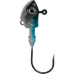 Tlg Shop Mavi Stil 43G 1 Adet Balık Kurşun Jig Kafa 10G 15G 20G 29G Dikenli Kanca Yumuşak Cazibesi Kanca Jig Solucan Shad Kanca Bileşik Olta Takımı Araçları (Yurt Dışından) - Simüle Edilmiş Balık Tutma Yemi - Beyaz