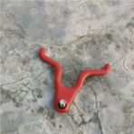 Tlg Shop No.1 Stili Büyük Boynuz Olta Braketi Evrensel Olta Tutucu Olta Takımı Aksesuarları Sazan Olta Dinlenme Kafa Tutucu Metal (Yurt Dışından) - Balık Ağı Aracı - Beyaz
