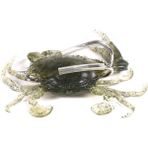 Tlg Shop No.1 Stili Nweup Simülasyon Yengeç Yumuşak Yem Kanca ile 10 cm 30G Anti Korozyon Canlı Sahte Yem Ahtapot Yem Tuzlu Su Deniz Balıkçılığı (Yurt Dışından)