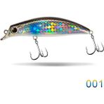 Tlg Shop No.1 Tarzı 75MM 7.5g D1 Tavuskuşu Bas Balıkçılık Sasuke Sfg Yavaş Yüzen Cazibe Derinlik cm Yuvarlanan Wobbler Pike Alabalık Nehir Yüzeyi Sert Yemler (Yurt Dışından)