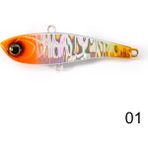 Tlg Shop No.1 Tarzı 85MM 34G D1 Kış Balıkçılık Yüksek Pitch Vıb Lures 10G 17G 34G Çıngırak Batan Titreşim Yüksek Li Lazer Pesca Bas Ton Balığı Lüfer Takımı (Yurt Dışından)