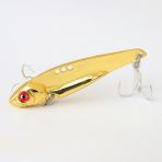 Tlg Shop No.11 Stili 18G Metal Vıb 4 × Kan Tankı Kancasını Güçlendirin Balık Tutma Yemi Titreşim Yemi Bas Yapay Sert Yem Vıb Olta Takımı (Yurt Dışından)