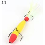 Tlg Shop No.11 Stili L Beden Wpe Yeni Mandula Boyut L Balıkçılık Cazibesi Swimbait 50 Renk Bas Cazibesi Böcek Yemi Yumuşak Balıkçılık Cazibesi Pesca Balıkçılık Wobbler (Yurt Dışından)