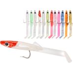 Tlg Shop No.2 Tarzı Afishlure Yumuşak Yılan Balıkçılığı Raglou Balıkçılık Cazibesi Yem G Ea Balıkçılık Pesca Yumuşak Cazibesi Yapay Silikon (Yurt Dışından)