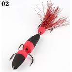 Tlg Shop No.2 Tarzı L Beden Wpe Yeni Mandula Boyut L Balıkçılık Cazibesi Swimbait 50 Renk Bas Cazibesi Böcek Yemi Yumuşak Balıkçılık Cazibesi Pesca Balıkçılık Wobbler (Yurt Dışından)