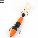 Tlg Shop No.22 Tarzı L Beden Wpe Yeni Mandula Boyut L Balıkçılık Cazibesi Swimbait 50 Renk Bas Cazibesi Böcek Yemi Yumuşak Balıkçılık Cazibesi Pesca Balıkçılık Wobbler (Yurt Dışından)