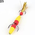 Tlg Shop No.25 Tarzı L Beden Wpe Yeni Mandula Boyut L Balıkçılık Cazibesi Swimbait 50 Renk Bas Cazibesi Böcek Yemi Yumuşak Balıkçılık Cazibesi Pesca Balıkçılık Wobbler (Yurt Dışından)