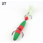 Tlg Shop No.27 Tarzı L Beden Wpe Yeni Mandula Boyut L Balıkçılık Cazibesi Swimbait 50 Renk Bas Cazibesi Böcek Yemi Yumuşak Balıkçılık Cazibesi Pesca Balıkçılık Wobbler (Yurt Dışından)