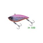 Tlg Shop No.3 Tarzı 60MM-11G Ewe Xiaozhen Vıb Balıkçılık Cazibesi G Dahili Halka Boncuk Titreşim Yapay Wobbler Alabalık Bas Sert Yem (Yurt Dışından)