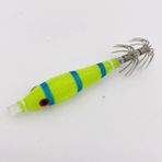 Tlg Shop No.3 Tarzı 7cm 4g 2 Adet * 7cmg Aydınlık Uv Üfleme Tüp Ahtapot Jig Kanca Ahşap Karides Yem Bazuka Kalamar Kanca Bez Rulo Deniz Balıkçılık Patlama Kanca (Yurt Dışından)