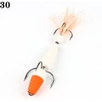 Tlg Shop No.30 Tarzı L Beden Wpe Yeni Mandula Boyut L Balıkçılık Cazibesi Swimbait 50 Renk Bas Cazibesi Böcek Yemi Yumuşak Balıkçılık Cazibesi Pesca Balıkçılık Wobbler (Yurt Dışından)